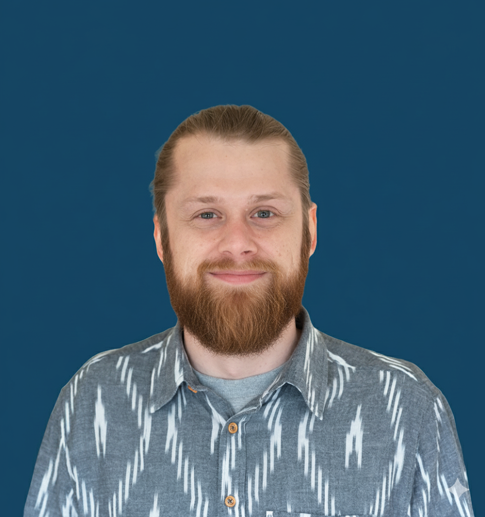 portrait of Josh Mabry